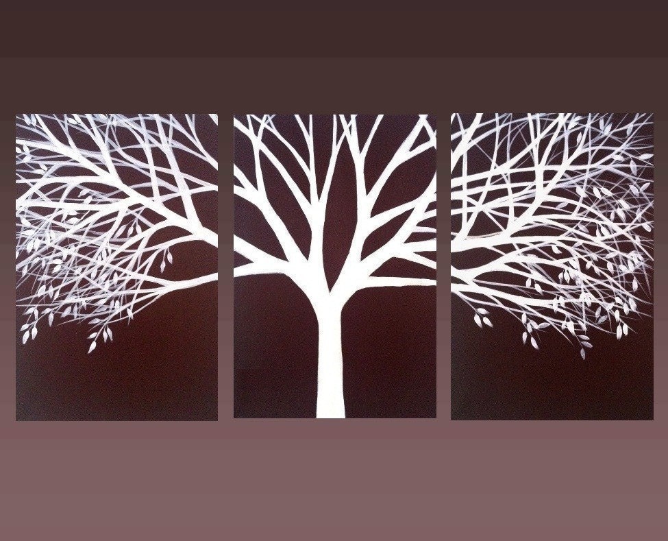 15% OFF-CUSTOM ORDER -The Tree of Life (Huge Original Acrylic)