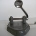 Vintage 2-Hole Punch