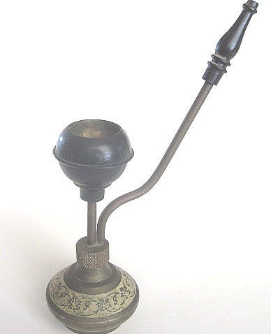 Vintage Hookah Pipe RESERVED FOR JOE