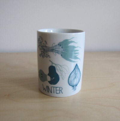 Winter Mug