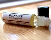 Perfume Oil - Bonfire - Vegan