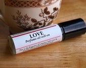 Perfume Oil - Love - Vegan