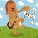 Baby Star Wars wall art - Set of two 8x10 prints
