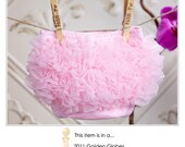 Design your own Ruffle Diaper Cover - Ruffle Bloomer - Ruffle Butt