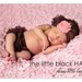 Brown and Pink Ruffles and Flowers Diaper Cover with Matching Headband - Ruffle Bum, Ruffle Bloomer, TuTu Blooomer, Ruffle Butt