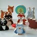 Woodland Animal Of Your Choice - Wooden Toy