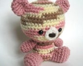 Amigurumi Crochet Teddy Bear Pattern