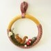 Woodland Creatures Wreath