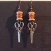 Seamstress Earrings