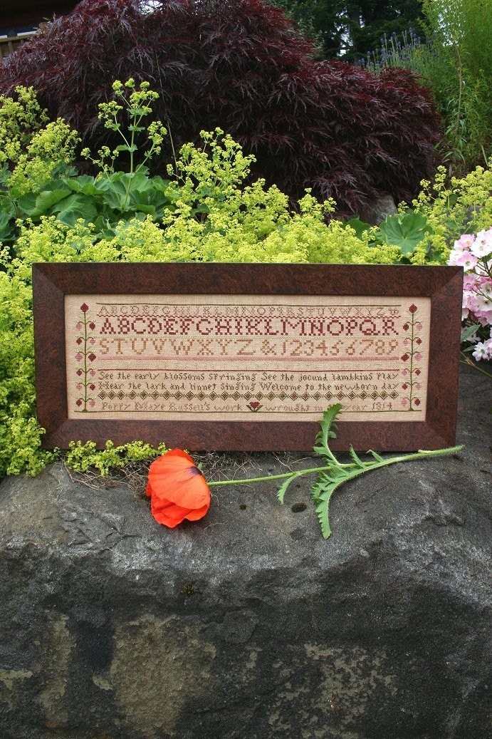 Poppy Maye Russell