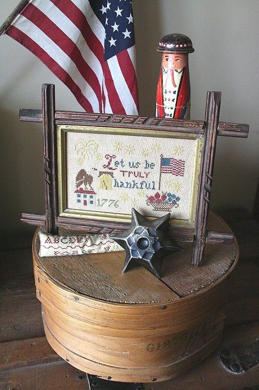 Let Us Be Truly Thankful the Americana Edition