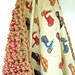 Crochet Reversible Baby Blanket PATTERN - Easy Advanced Beginner Pattern for Boy or Girl - INSTANT DOWNLOAD