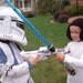 Knit Princess Leia Bun Hat, Wig, Costume, Black or Brown, Children, Toddler, Baby Sizes, Perfect For Star Wars Fan, Halloween or Photo Prop
