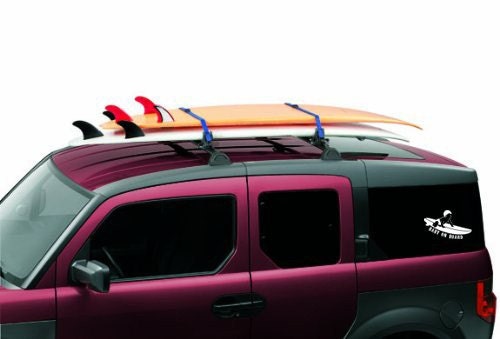 Baby on Board Surf Decal