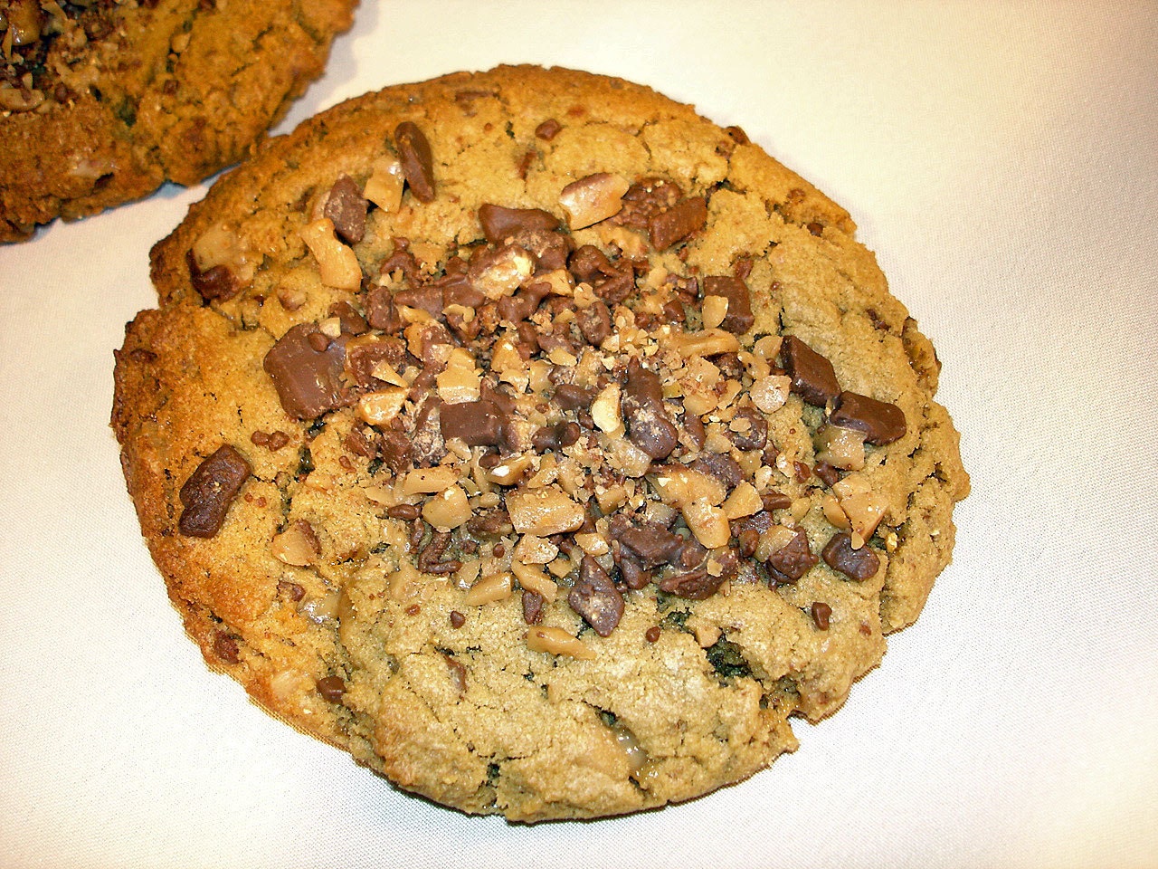 Heath Bar Cookies