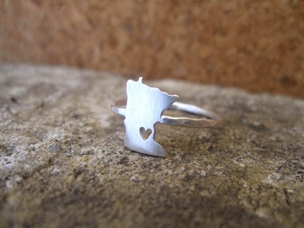 Any State Love Ring