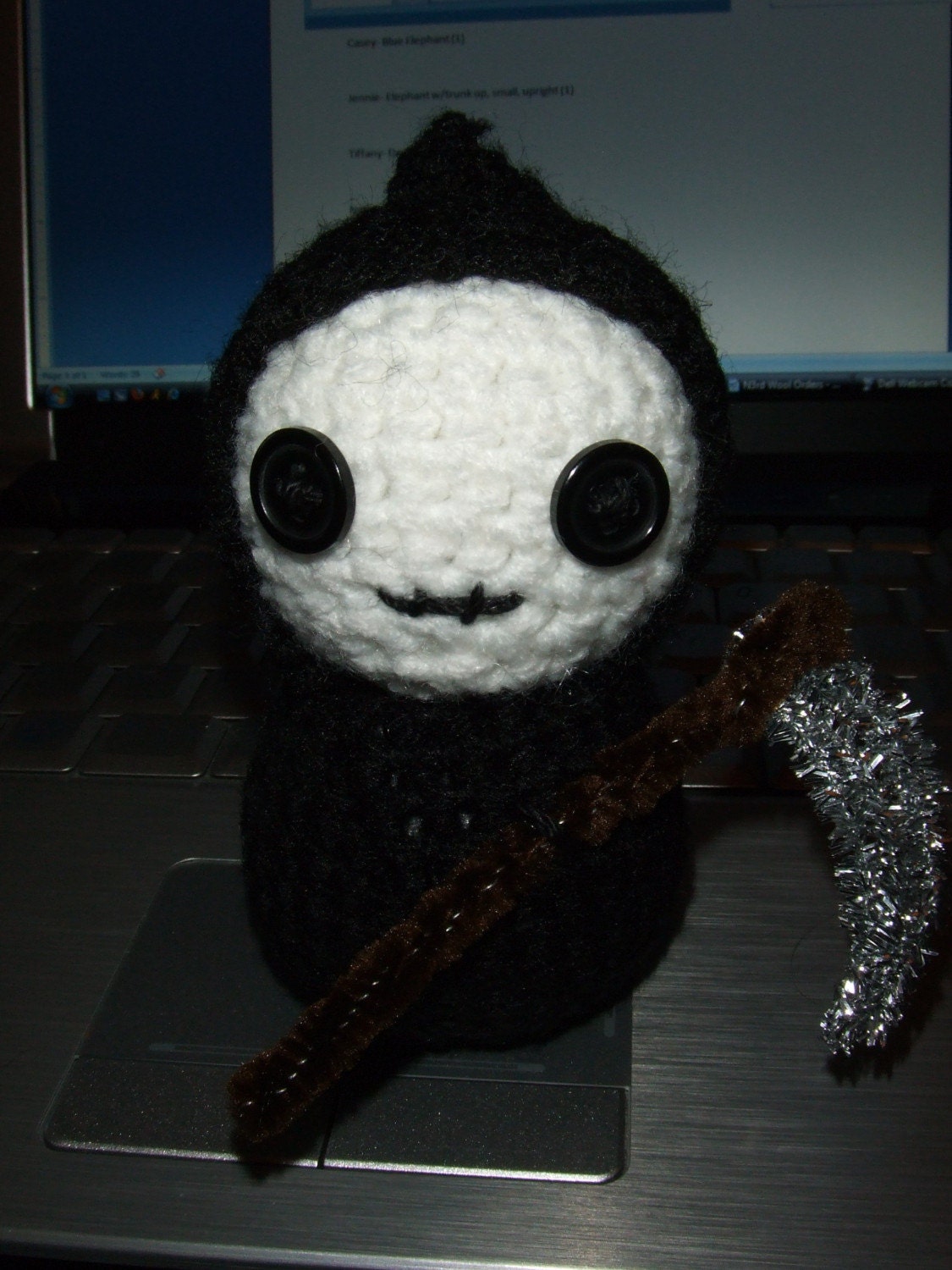 Buddy Grim Reaper