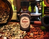 Ballyhoo handcrafted fragrance oil - 1/2 ounce amber bottle
