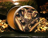 Aragon handcrafted solid perfume