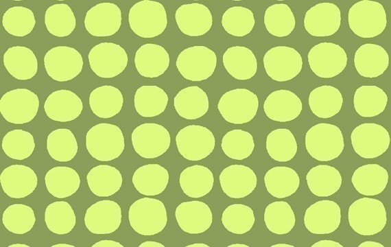 Amy Butler - LOVE - Sunspots in Olive - 1/2 yard