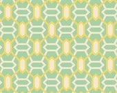 Joel Dewberry - Heirloom - Marquis in Jade - 1/2 yard