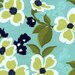 Joel Dewberry - Modern Meadow - Dogwood Bloom in Pond - Fat Quarter FQ