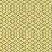Joel Dewberry - Aviary 2 - Lodge Lattice in Vintage Yellow - 1 yard