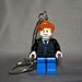 Conan O'Brien LEGO key chain