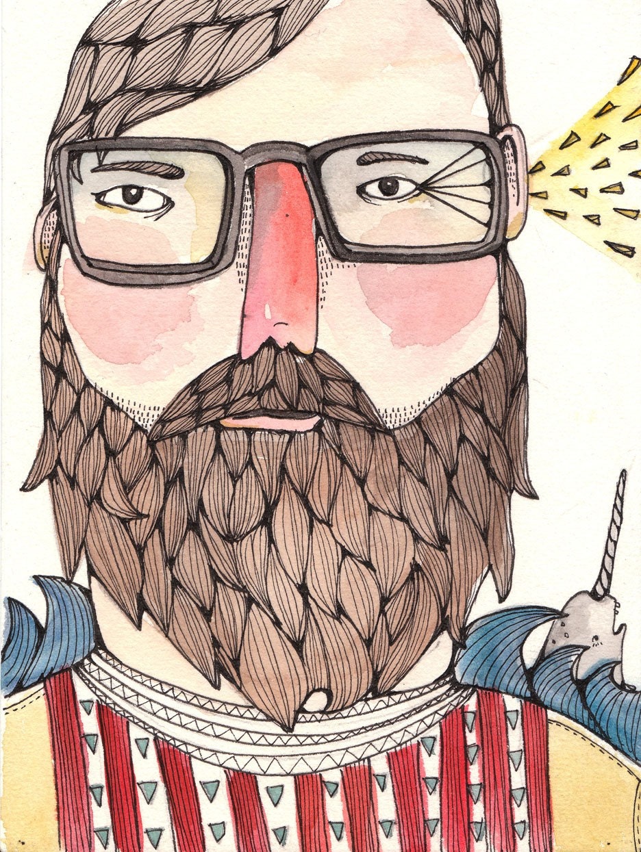 Charlie Print 5x7