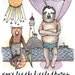 LIttle Things Greeting Card