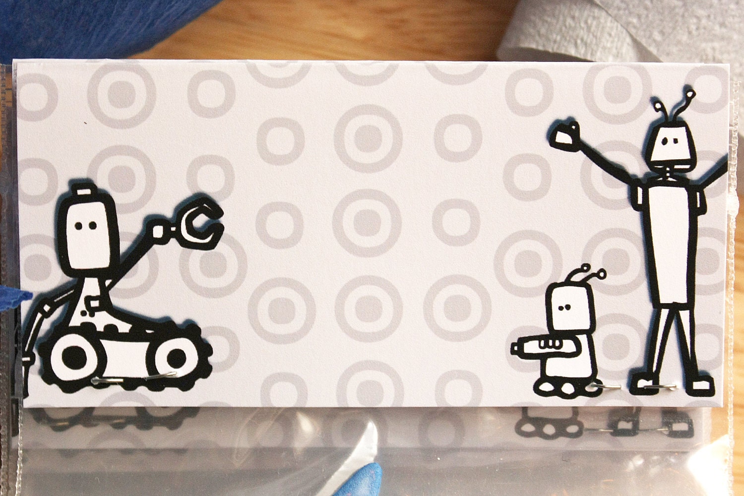 Robot Craft Kits for Kids (10)