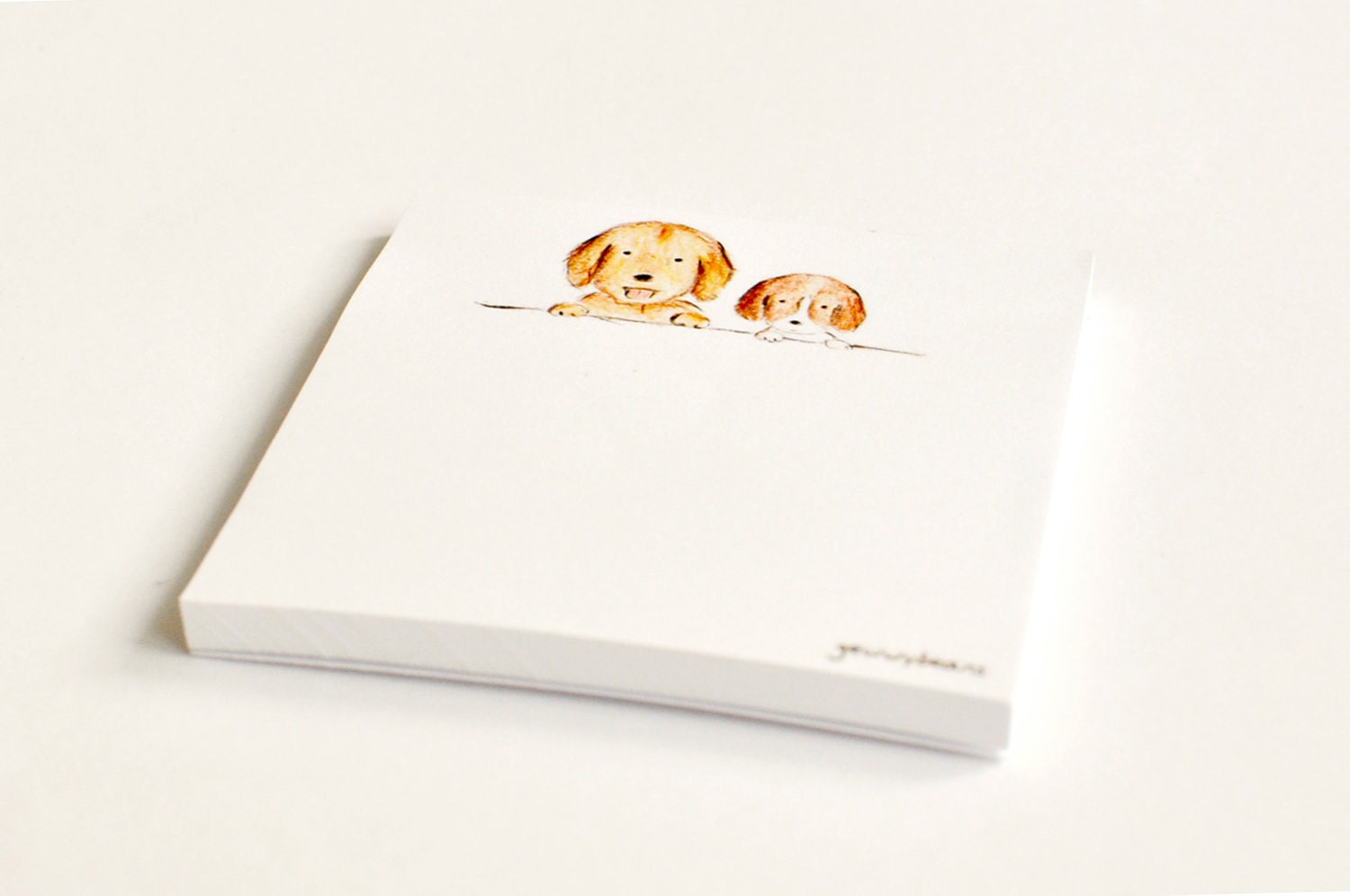 Yoshi & Taro - Sticky Notes