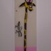 Little Lady Riff Raff Giraffette-Hand Drawn  Original Art