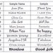 72 GLITTER CUTE DOGGIE Custom Waterproof Name Labels-School,Daycare,Stationary Tag,Sippy Cup,Lunch Box,Water Bottle,Summer Camp