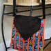 I Know Why the Caged Owl Hoots Messenger Bag