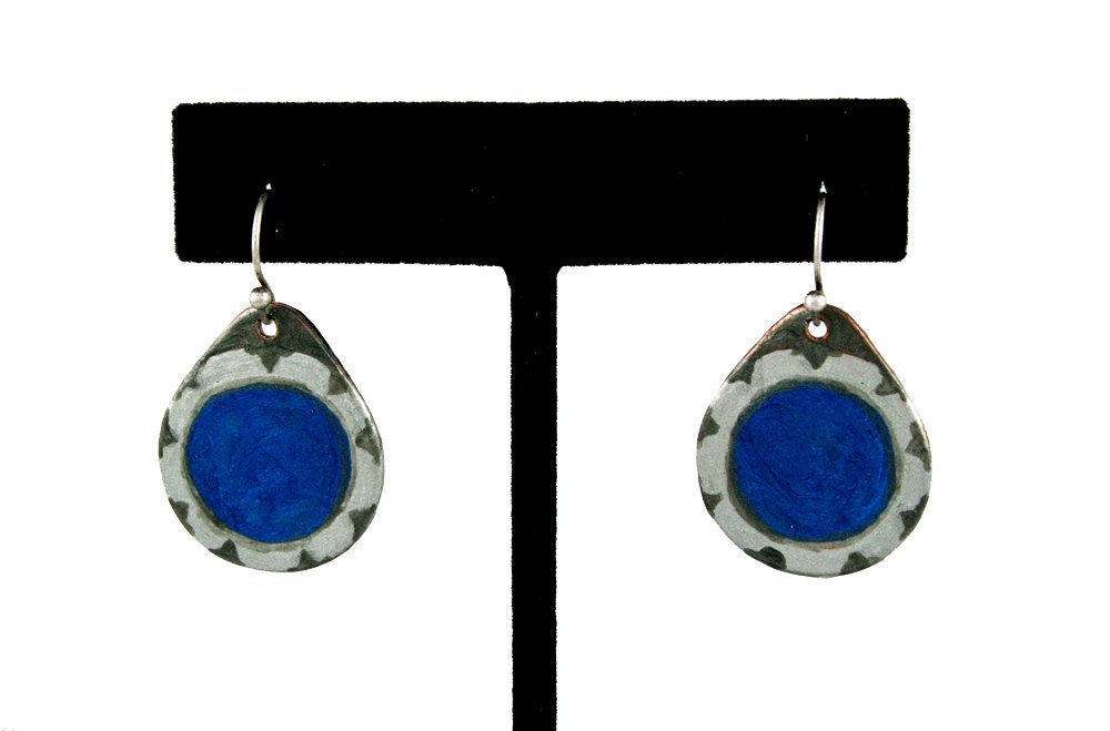 Stargate Earrings