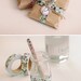 Cotton Fabric Wild Floral Deco Tape 15 mm