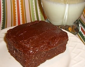Fudge Brownie Soap