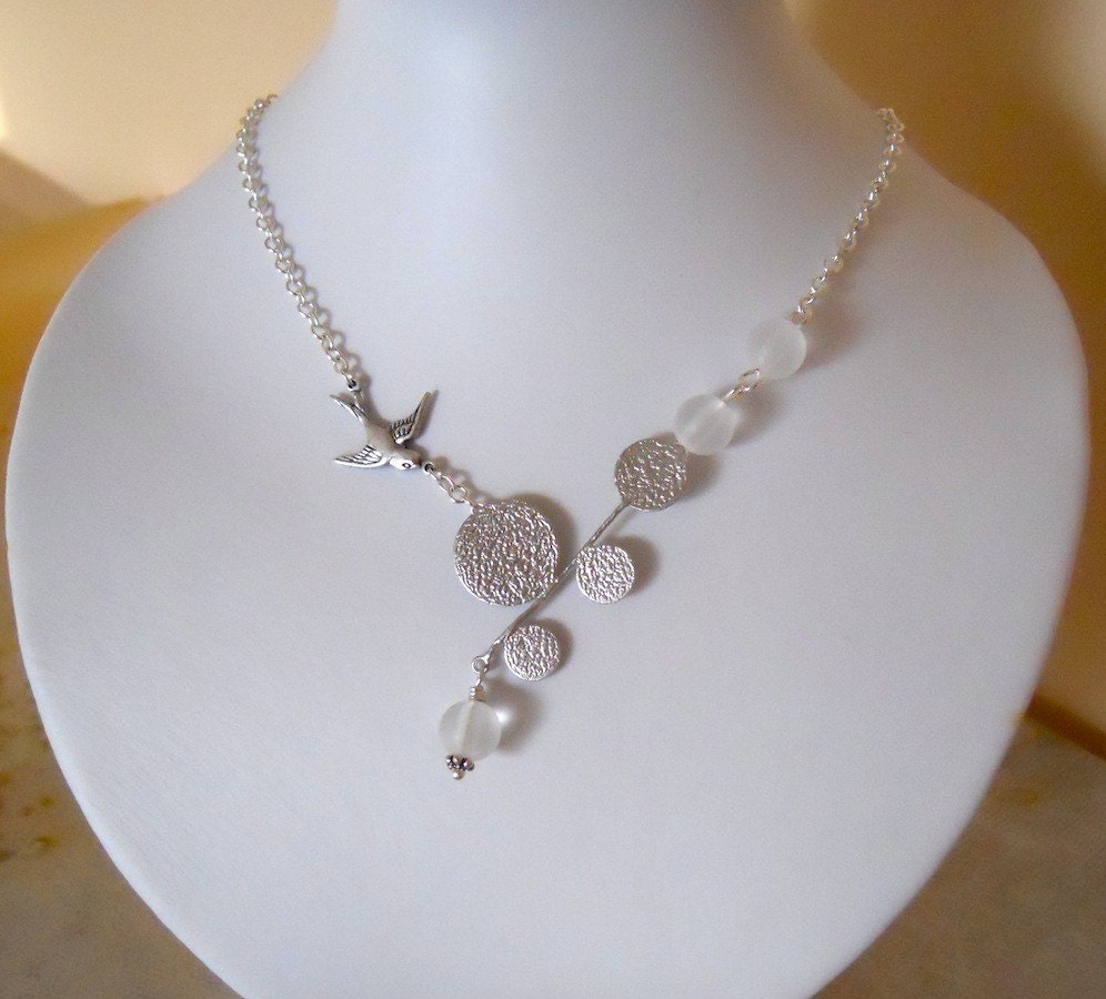 Free Shipping - Peace Necklace