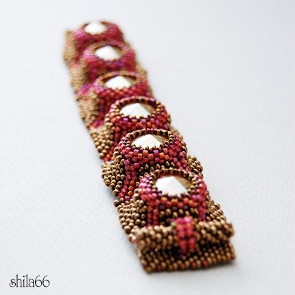 Volcanoes Bracelet