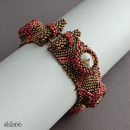Volcanoes Bracelet
