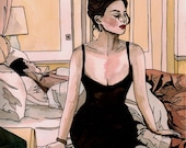 The End of the Affair... 5x7 matte print