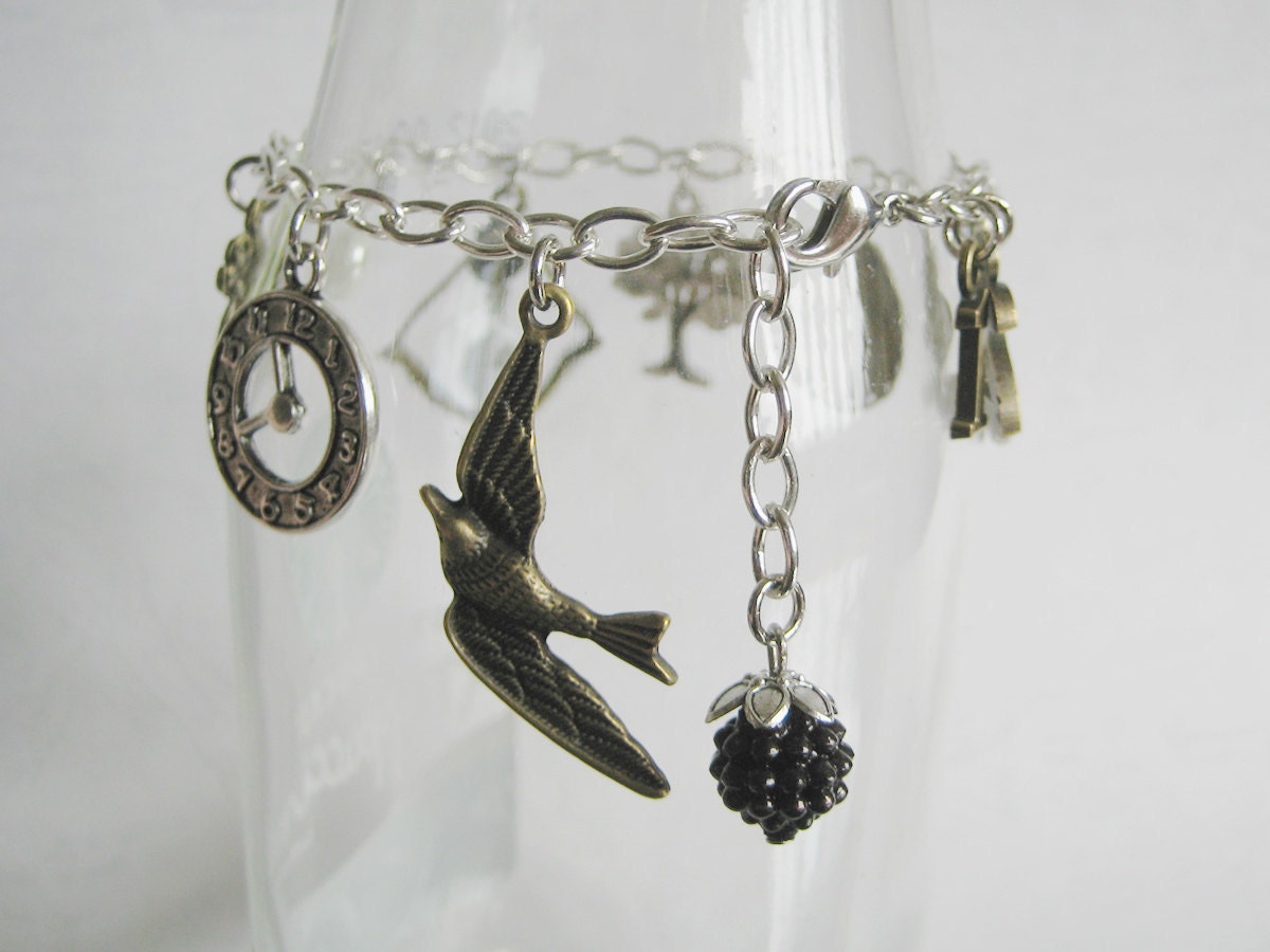HG Charms Bracelet