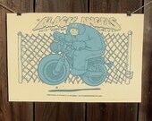 Black Angels Poster