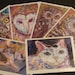 PICK YOUR SIX Original Art / Photo Greeting Cards ( 6 Pack )