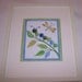 Boys blue green bugs butterflies snails frogs caterpillar bedroom nursery art
