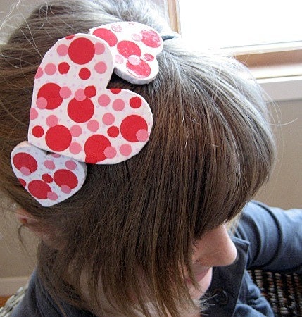 Customize Me Heart Headband