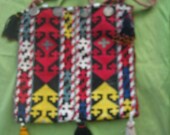 Vintage Tribal Ethnic Purse Handbag from Uzbekistan FABULOUS CONDITION