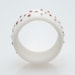 Polka - Dots Porcelain Ring- Free Gift Wrapping