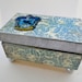 Harry Potter Ravenclaw Keepsake Trinket Box Smaller Edition